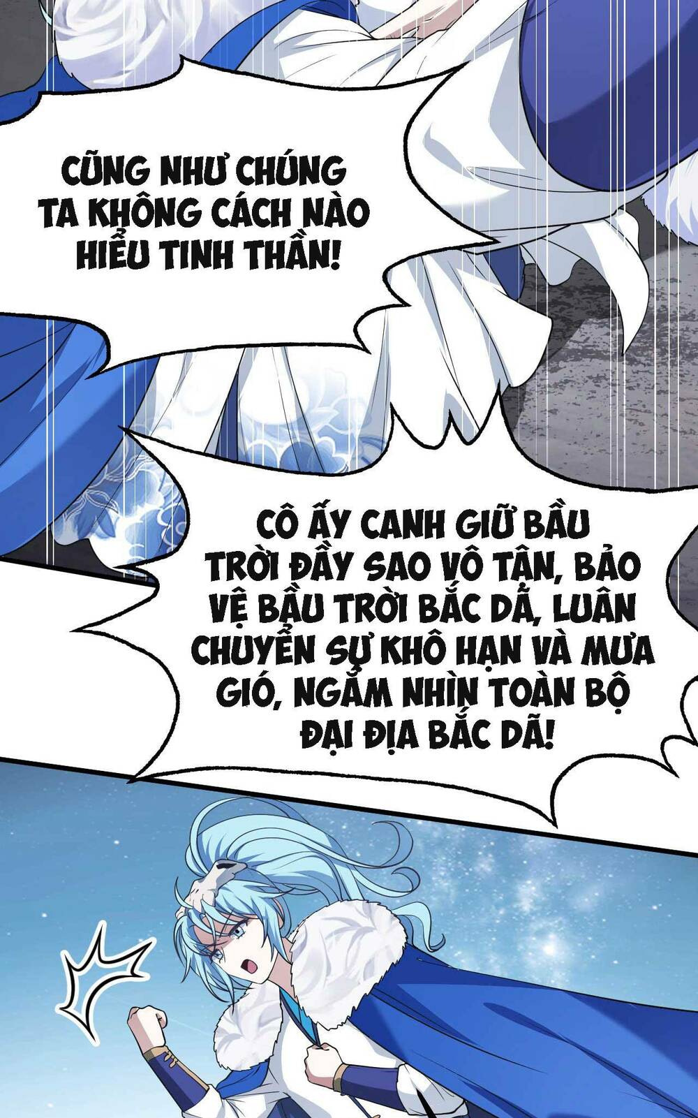 Tiên Nhân Này Quá Nghiêm Túc Chapter 16 - Page 35