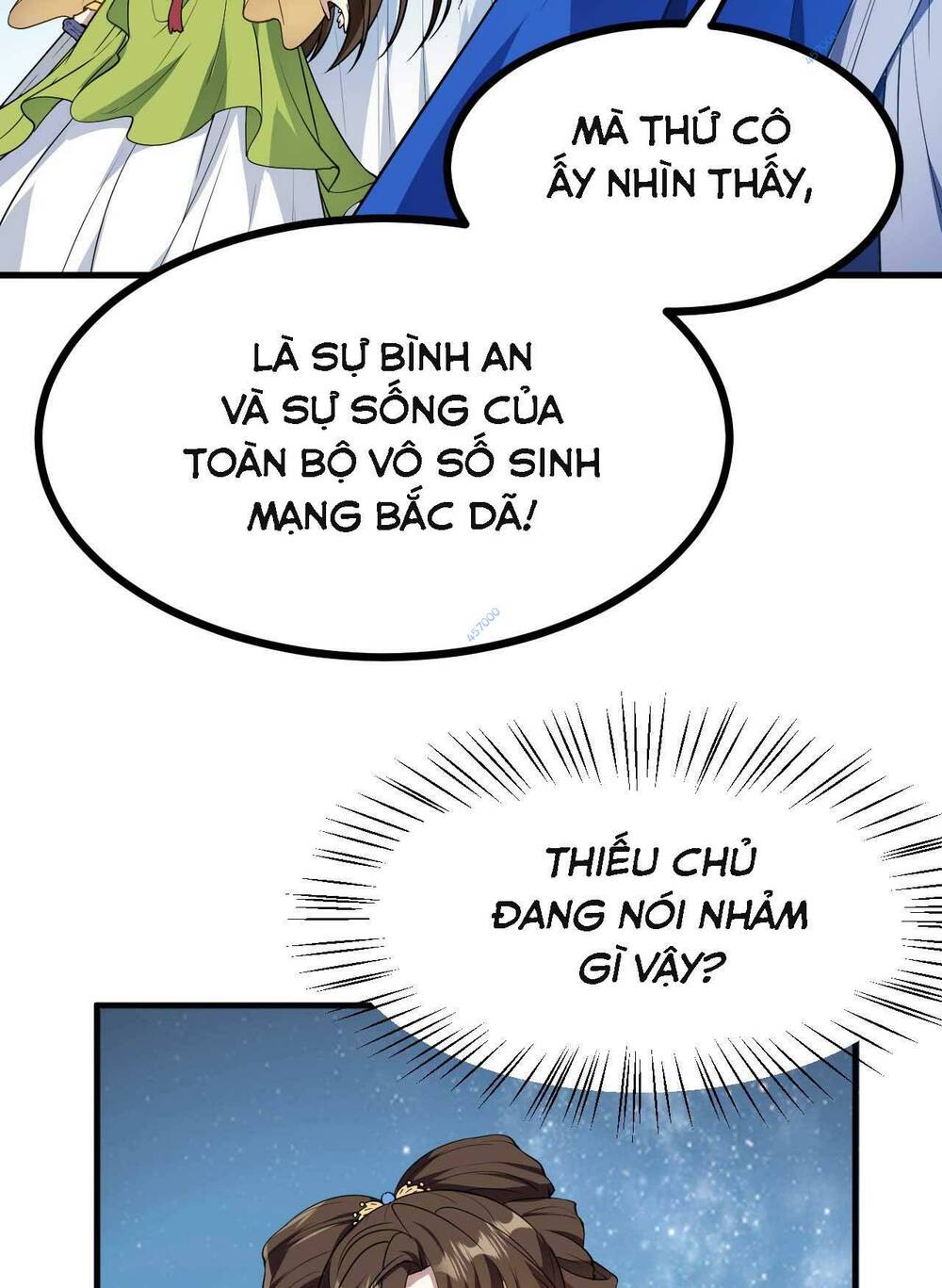 Tiên Nhân Này Quá Nghiêm Túc Chapter 16 - Page 37