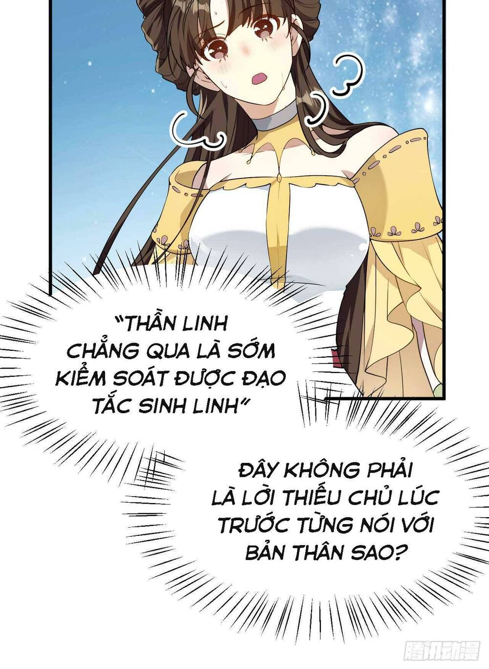 Tiên Nhân Này Quá Nghiêm Túc Chapter 16 - Page 38