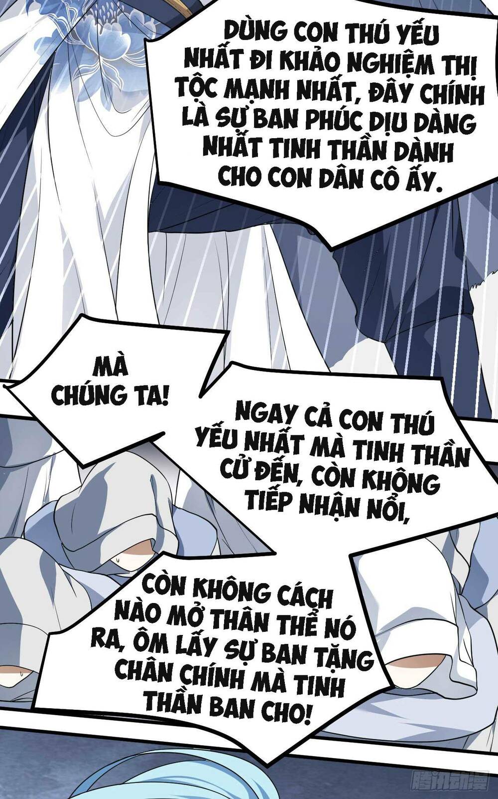 Tiên Nhân Này Quá Nghiêm Túc Chapter 16 - Page 40