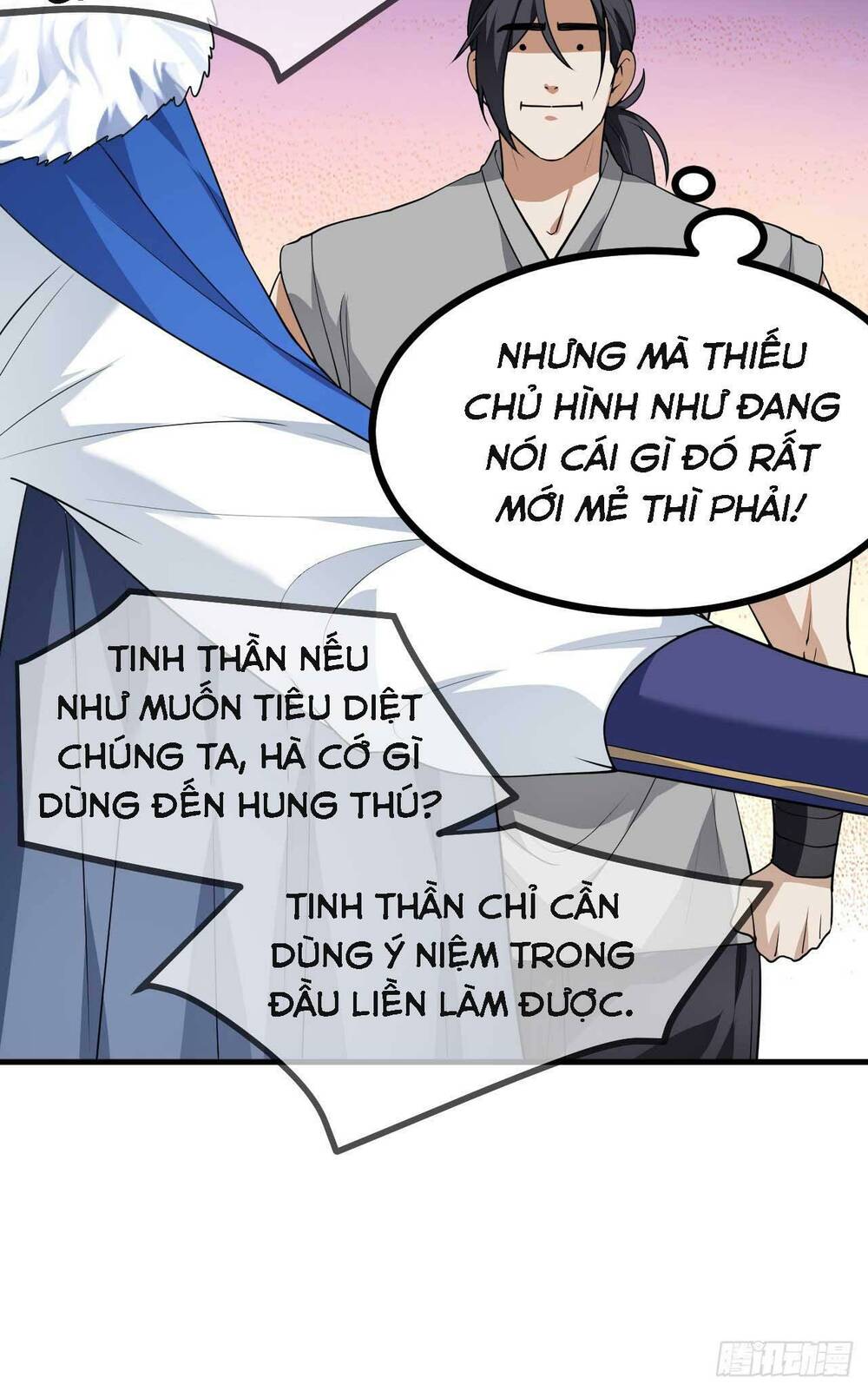 Tiên Nhân Này Quá Nghiêm Túc Chapter 16 - Page 42