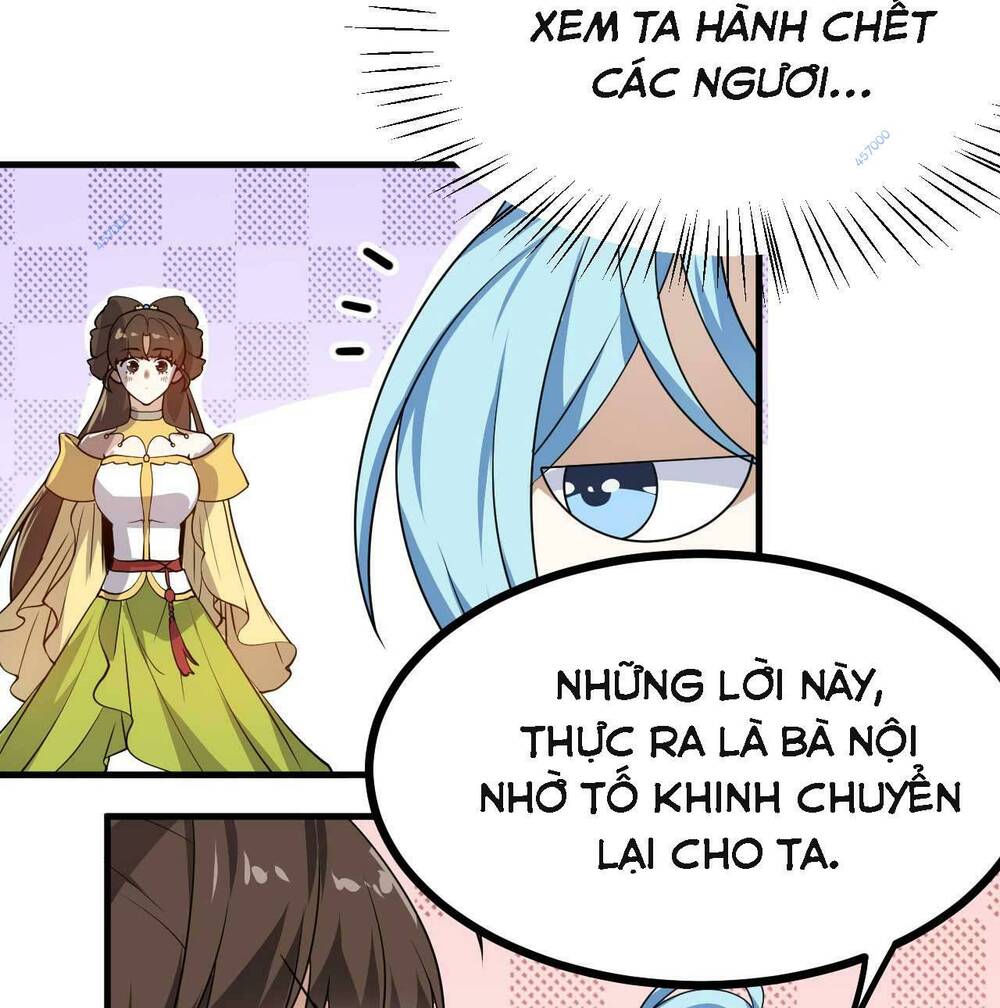 Tiên Nhân Này Quá Nghiêm Túc Chapter 16 - Page 45