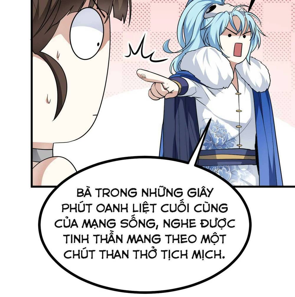 Tiên Nhân Này Quá Nghiêm Túc Chapter 16 - Page 46