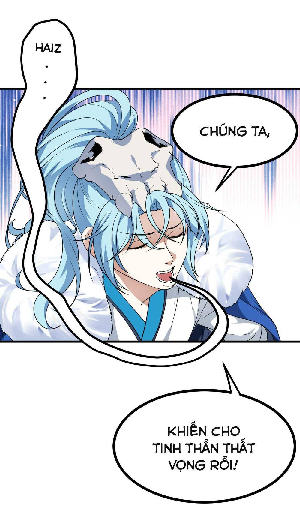 Tiên Nhân Này Quá Nghiêm Túc Chapter 16 - Page 47