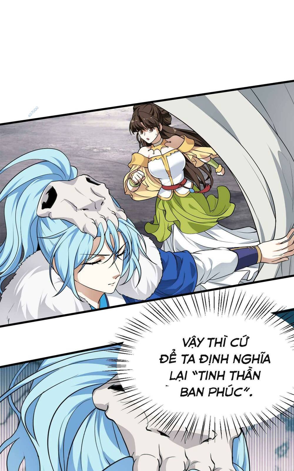 Tiên Nhân Này Quá Nghiêm Túc Chapter 16 - Page 48