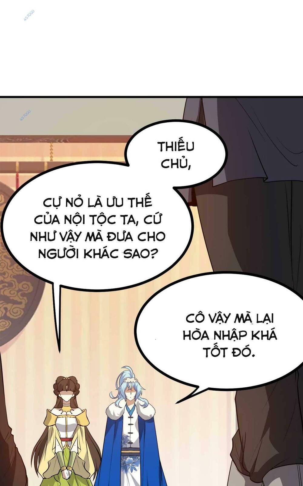 Tiên Nhân Này Quá Nghiêm Túc Chapter 16 - Page 5