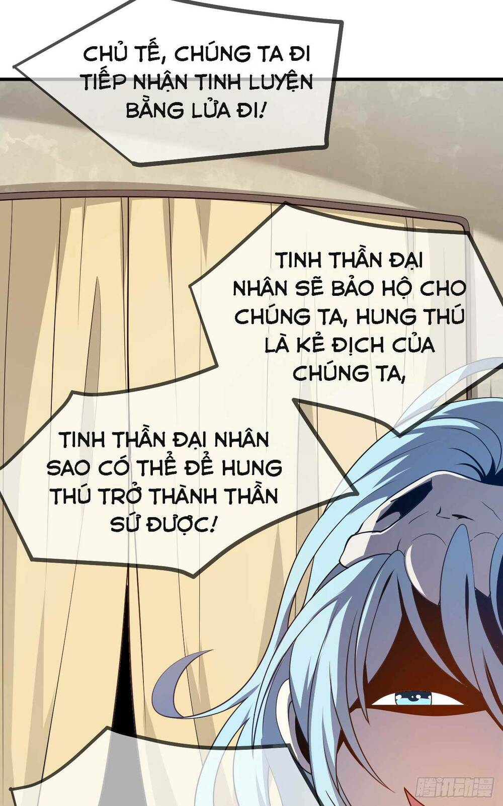 Tiên Nhân Này Quá Nghiêm Túc Chapter 16 - Page 51