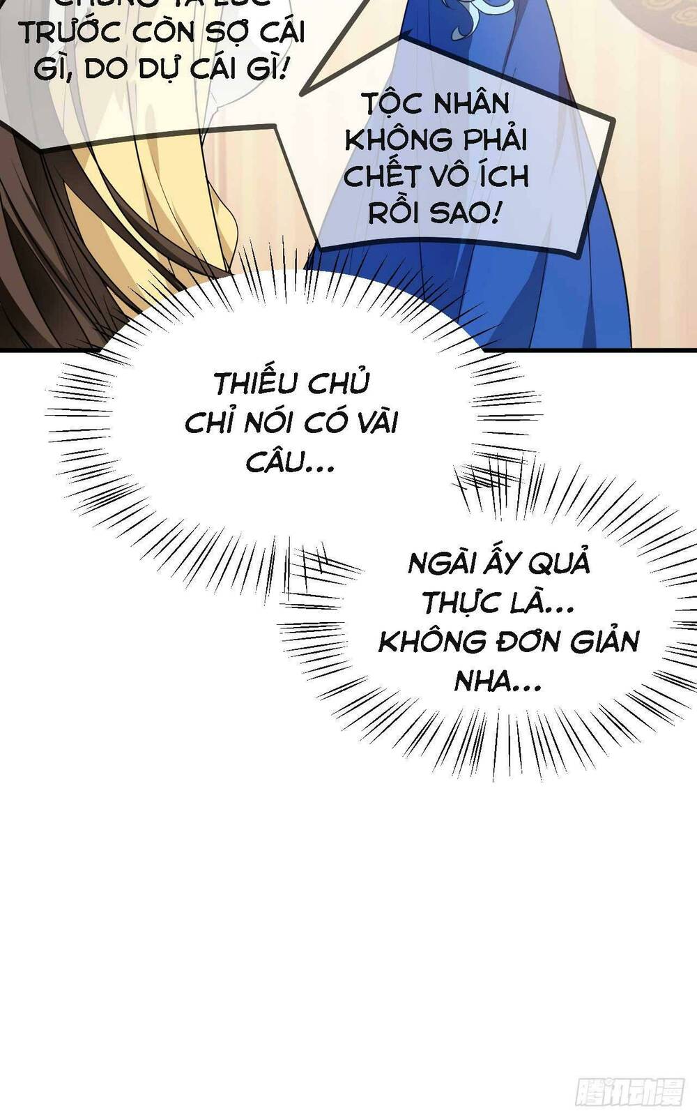 Tiên Nhân Này Quá Nghiêm Túc Chapter 16 - Page 53