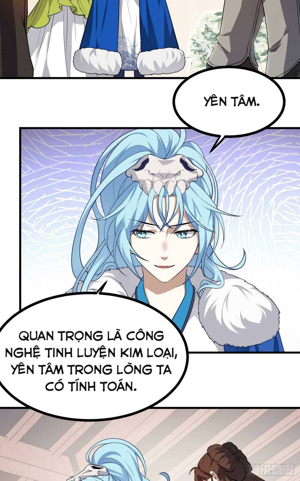 Tiên Nhân Này Quá Nghiêm Túc Chapter 16 - Page 6