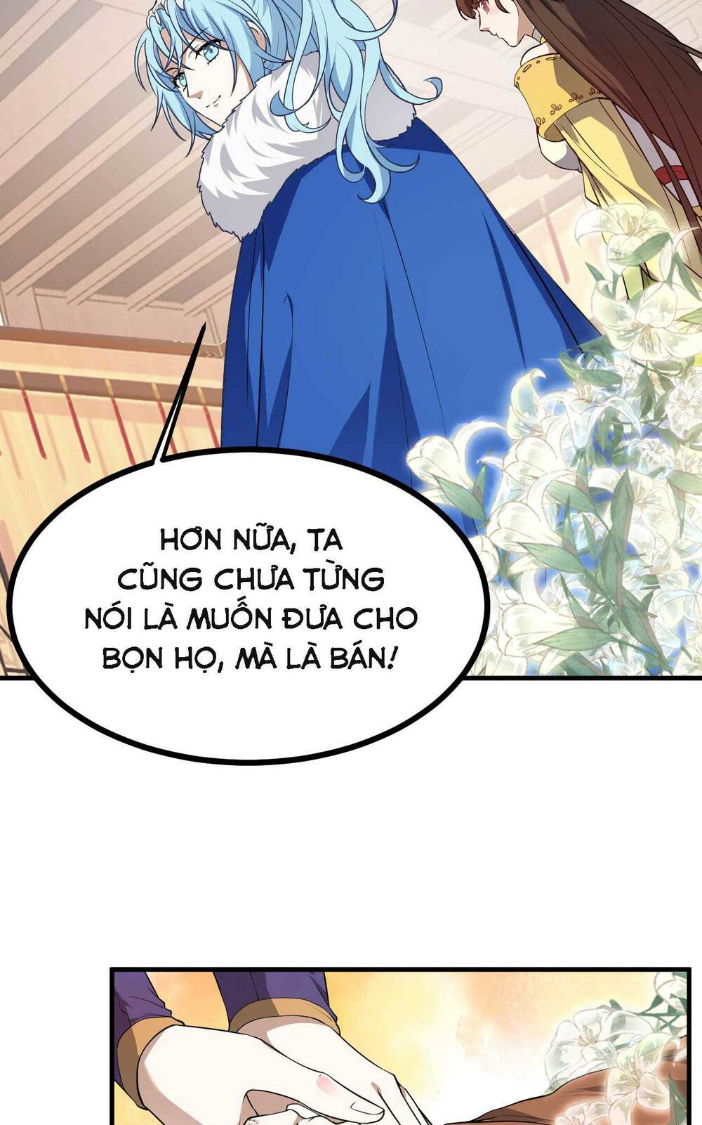 Tiên Nhân Này Quá Nghiêm Túc Chapter 16 - Page 7