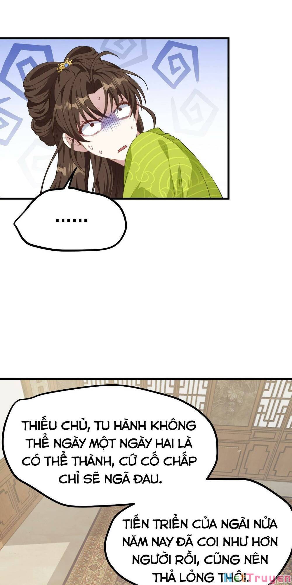 Tiên Nhân Này Quá Nghiêm Túc Chapter 12 - Page 20