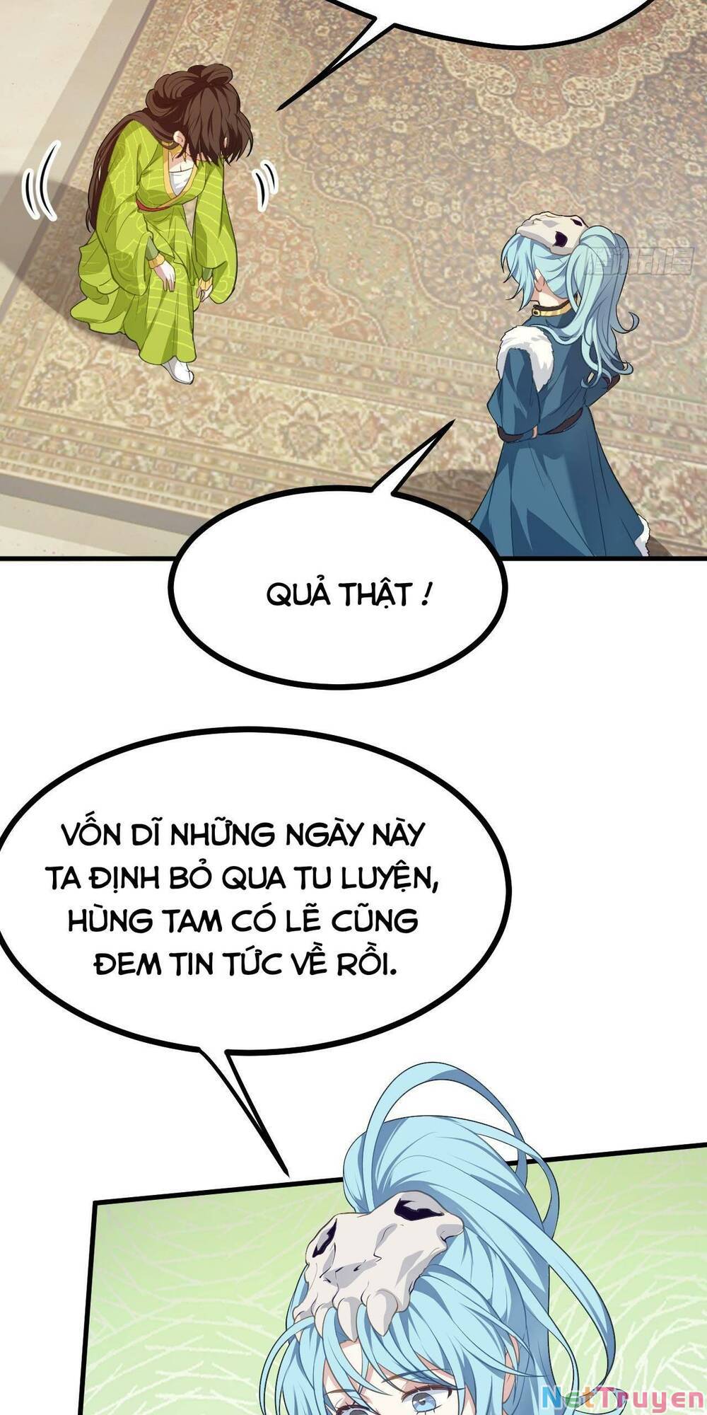 Tiên Nhân Này Quá Nghiêm Túc Chapter 12 - Page 21