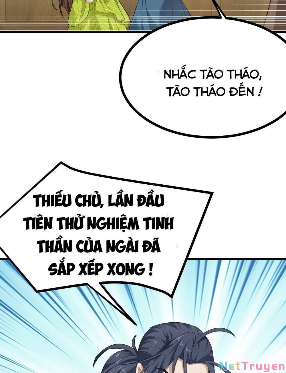 Tiên Nhân Này Quá Nghiêm Túc Chapter 12 - Page 23