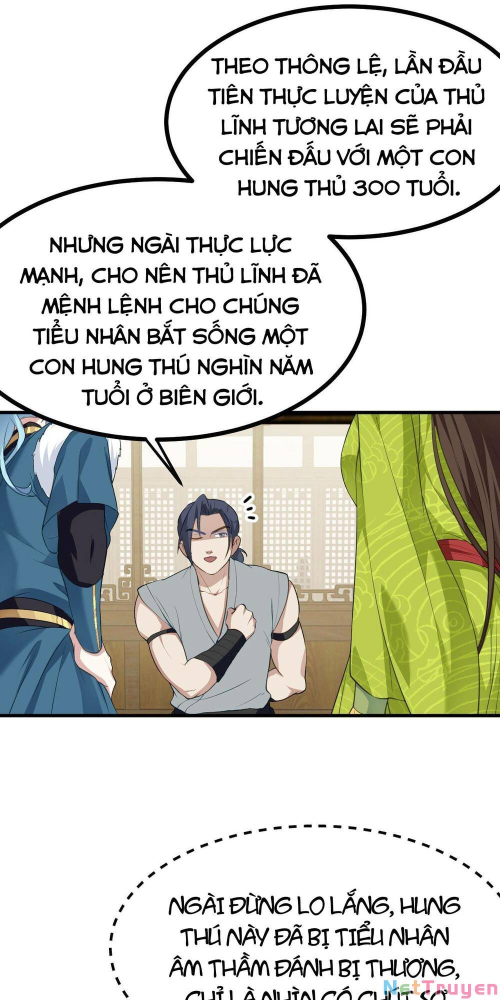 Tiên Nhân Này Quá Nghiêm Túc Chapter 12 - Page 25