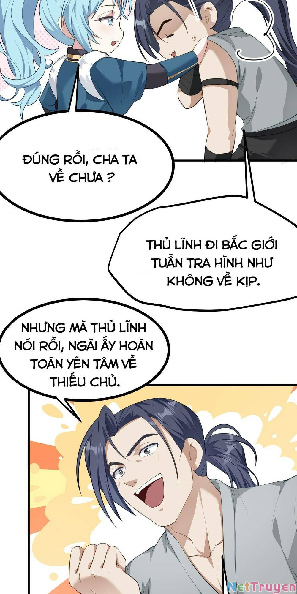 Tiên Nhân Này Quá Nghiêm Túc Chapter 12 - Page 27