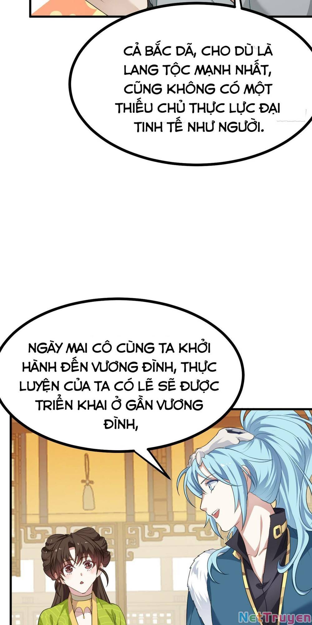 Tiên Nhân Này Quá Nghiêm Túc Chapter 12 - Page 28