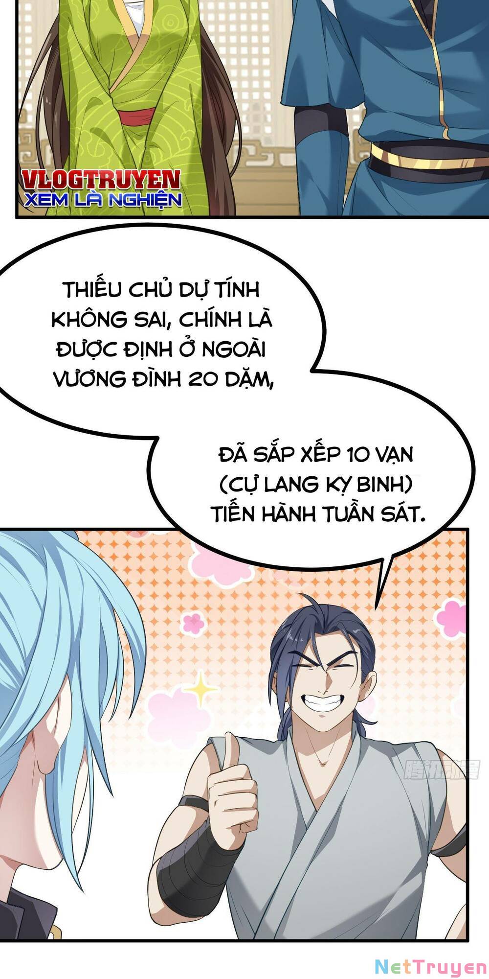 Tiên Nhân Này Quá Nghiêm Túc Chapter 12 - Page 29