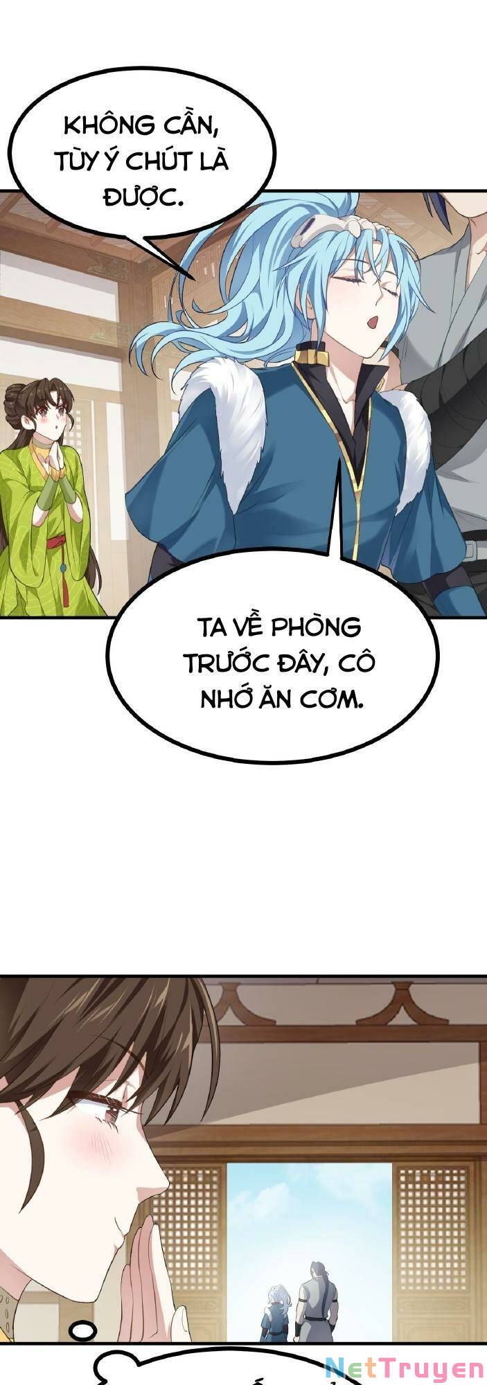 Tiên Nhân Này Quá Nghiêm Túc Chapter 12 - Page 32