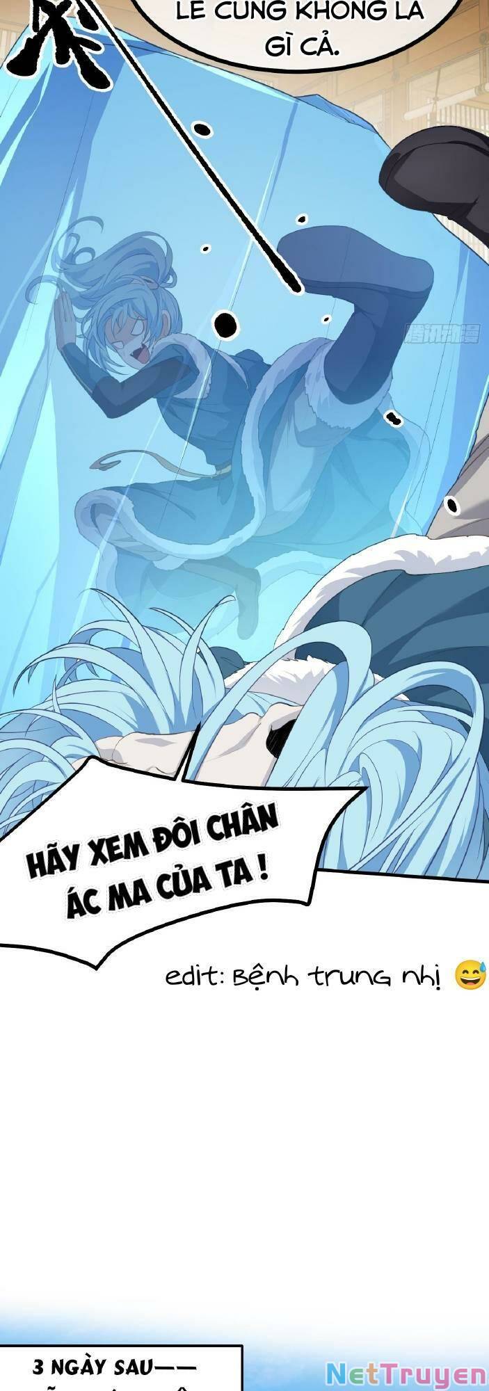 Tiên Nhân Này Quá Nghiêm Túc Chapter 12 - Page 34