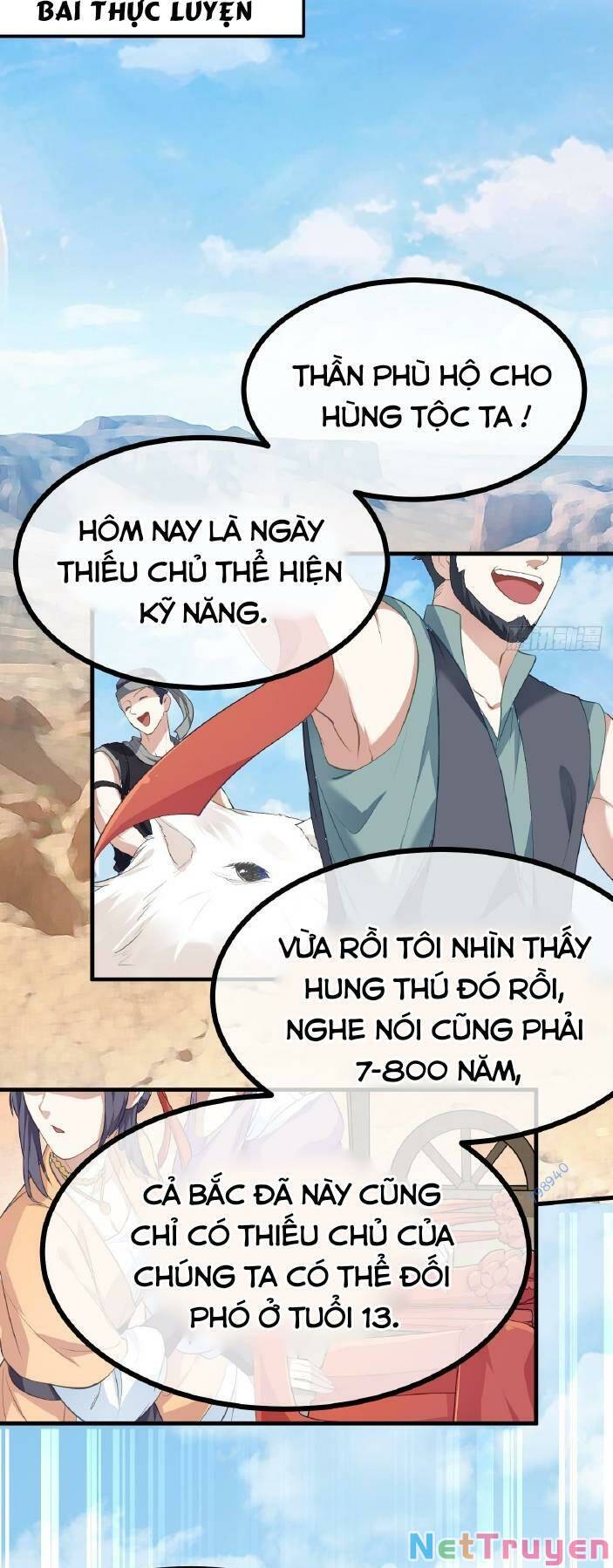 Tiên Nhân Này Quá Nghiêm Túc Chapter 12 - Page 35