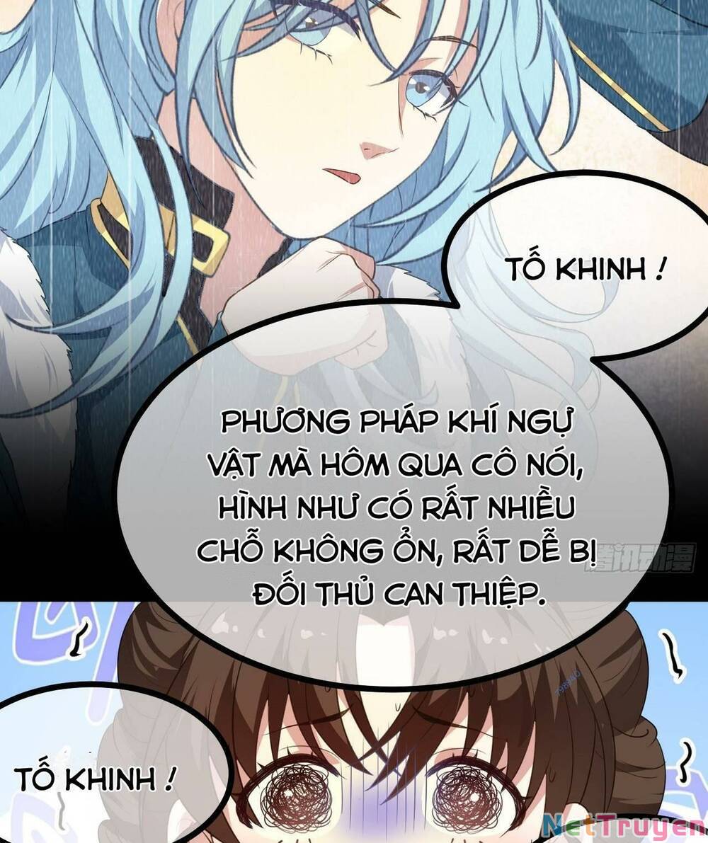 Tiên Nhân Này Quá Nghiêm Túc Chapter 12 - Page 9