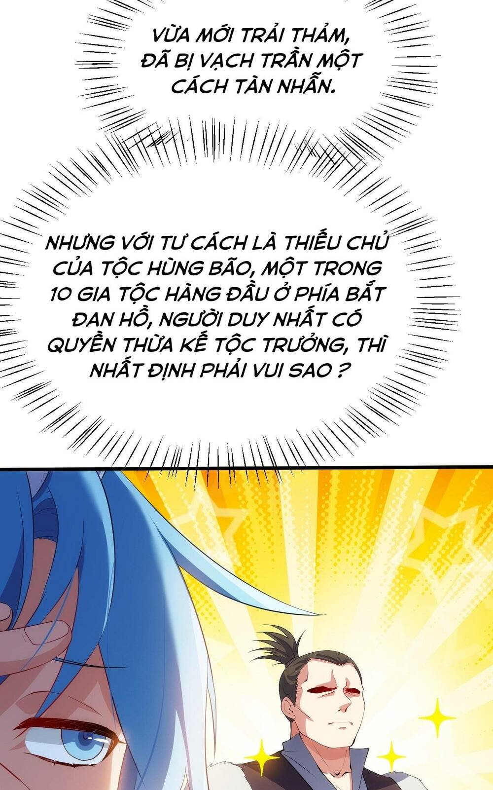 Tiên Nhân Này Quá Nghiêm Túc Chapter 1 - Page 17