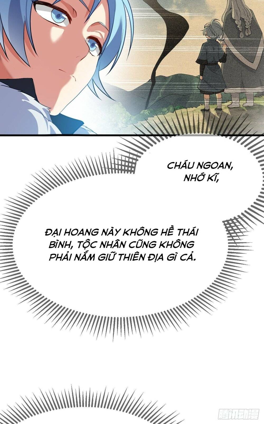 Tiên Nhân Này Quá Nghiêm Túc Chapter 1 - Page 40