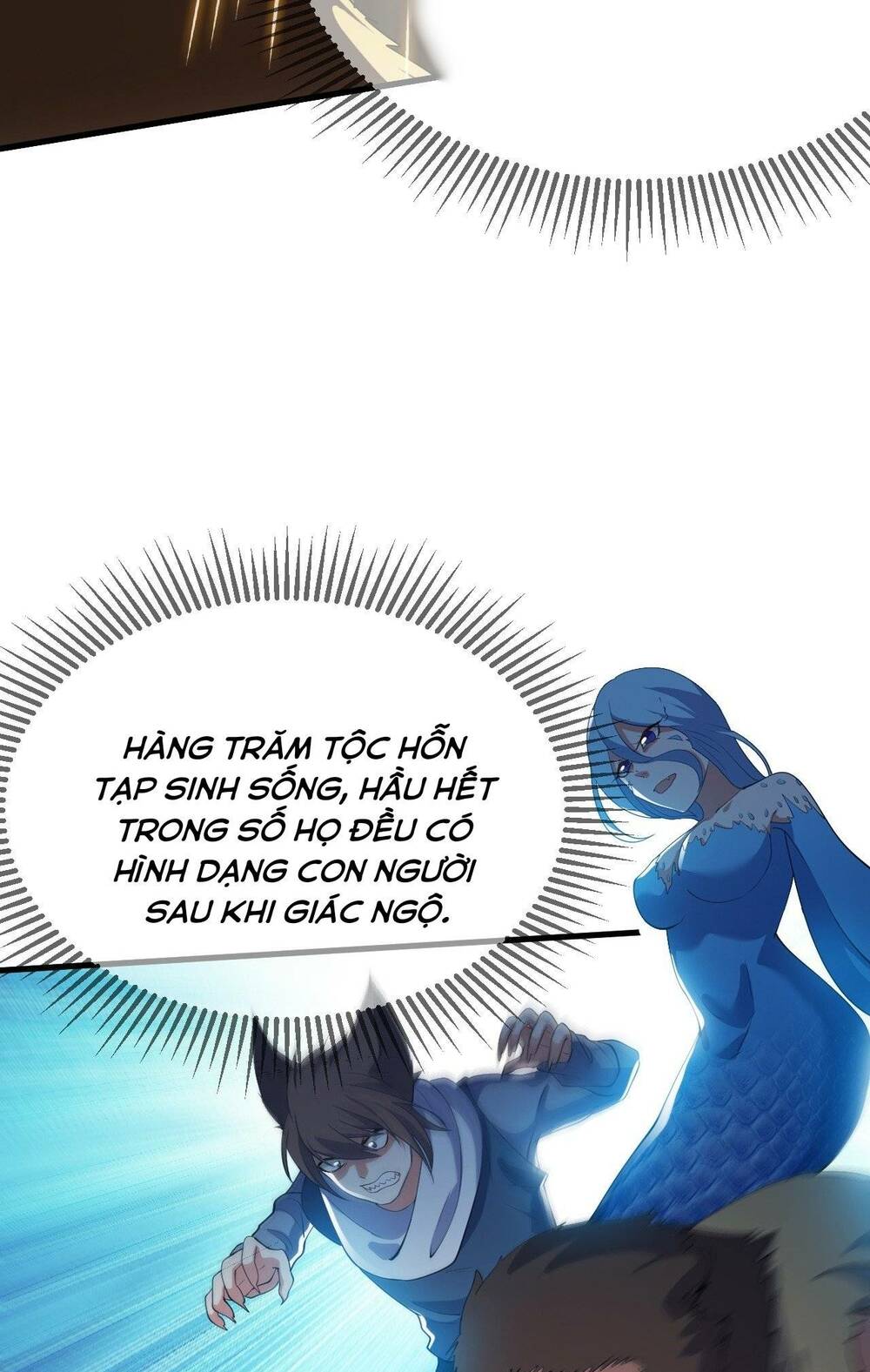 Tiên Nhân Này Quá Nghiêm Túc Chapter 1 - Page 43