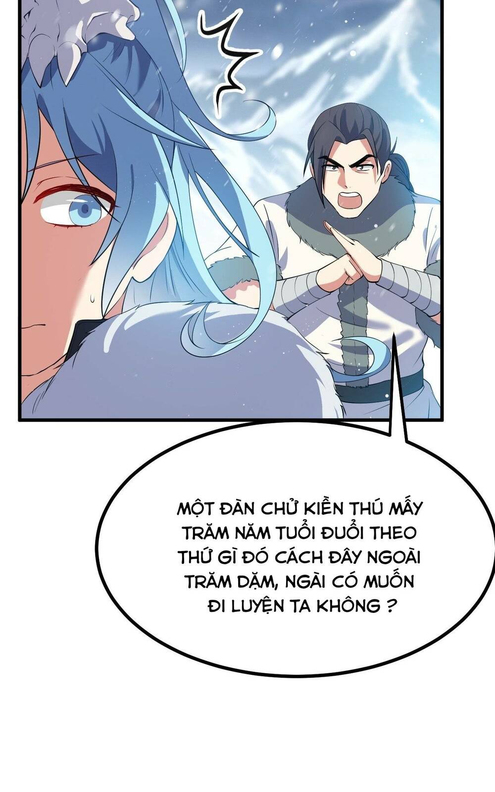 Tiên Nhân Này Quá Nghiêm Túc Chapter 1 - Page 47