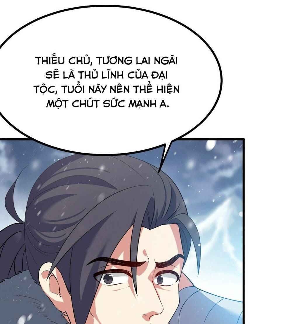 Tiên Nhân Này Quá Nghiêm Túc Chapter 1 - Page 49