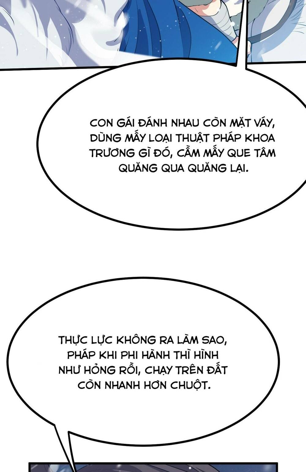 Tiên Nhân Này Quá Nghiêm Túc Chapter 1 - Page 58