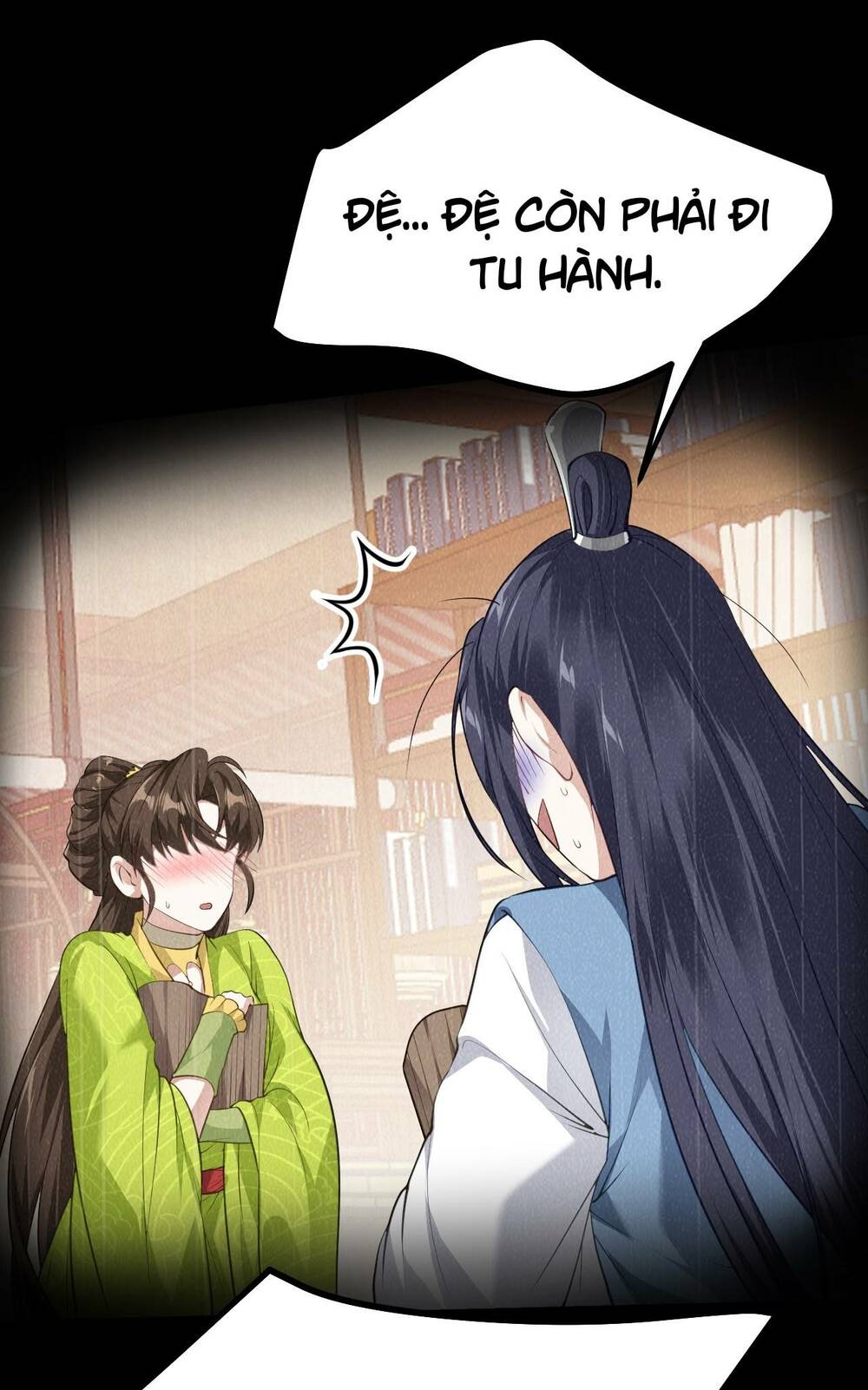 Tiên Nhân Này Quá Nghiêm Túc Chapter 8 - Page 33