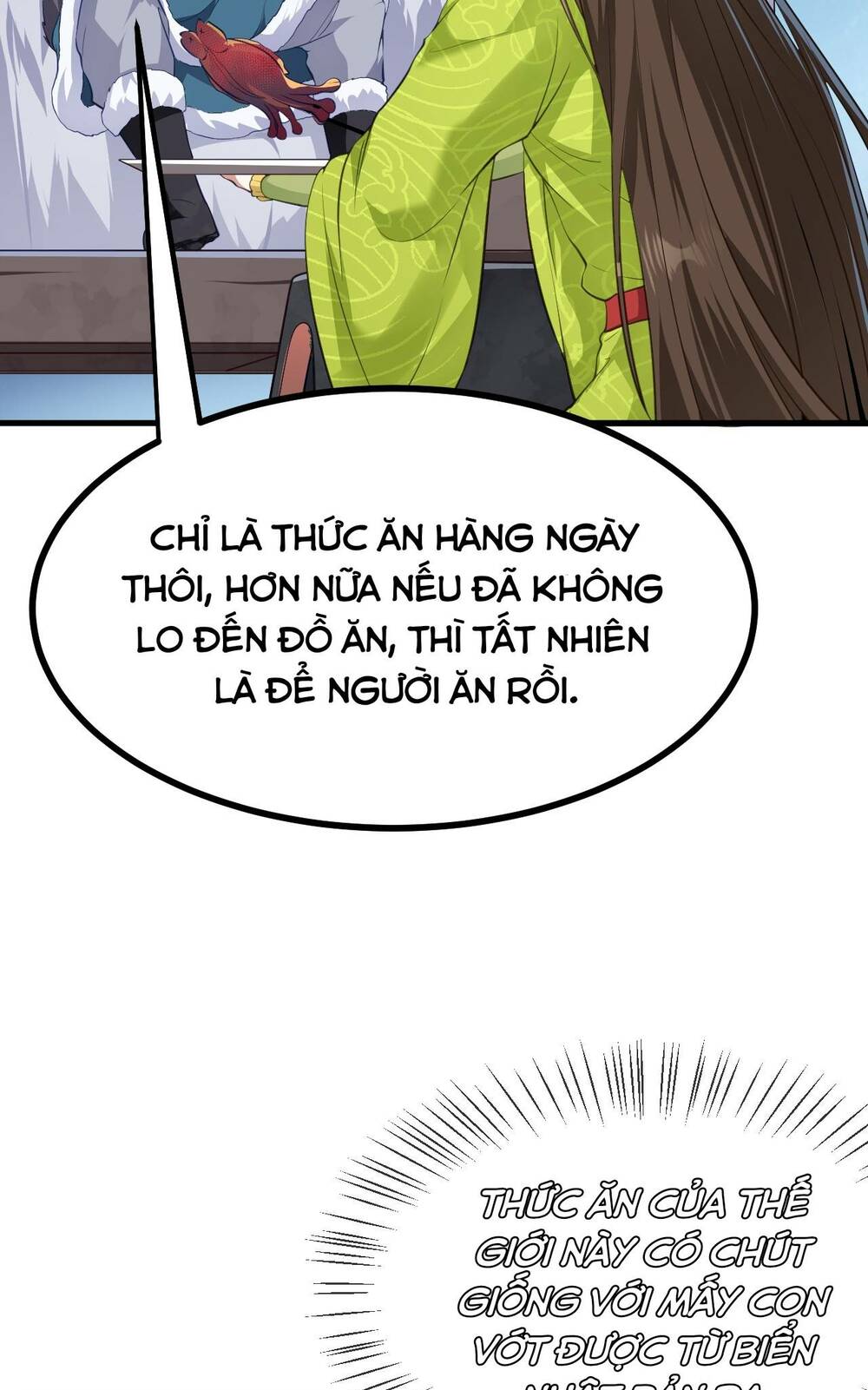 Tiên Nhân Này Quá Nghiêm Túc Chapter 8 - Page 37