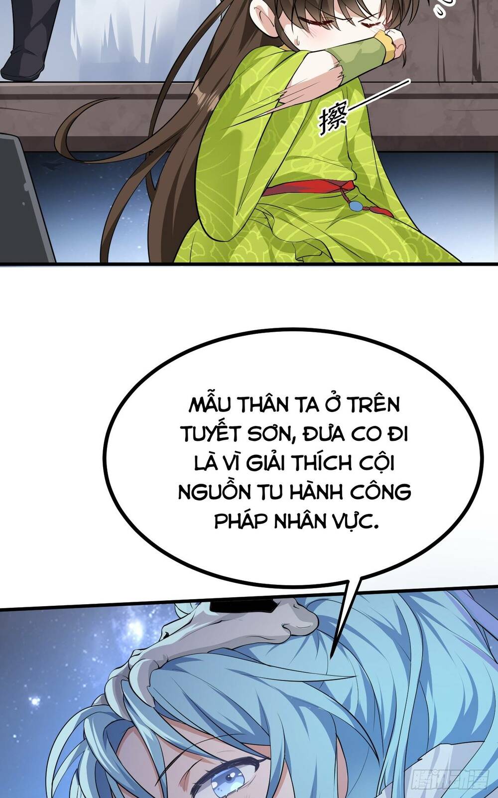 Tiên Nhân Này Quá Nghiêm Túc Chapter 8 - Page 46