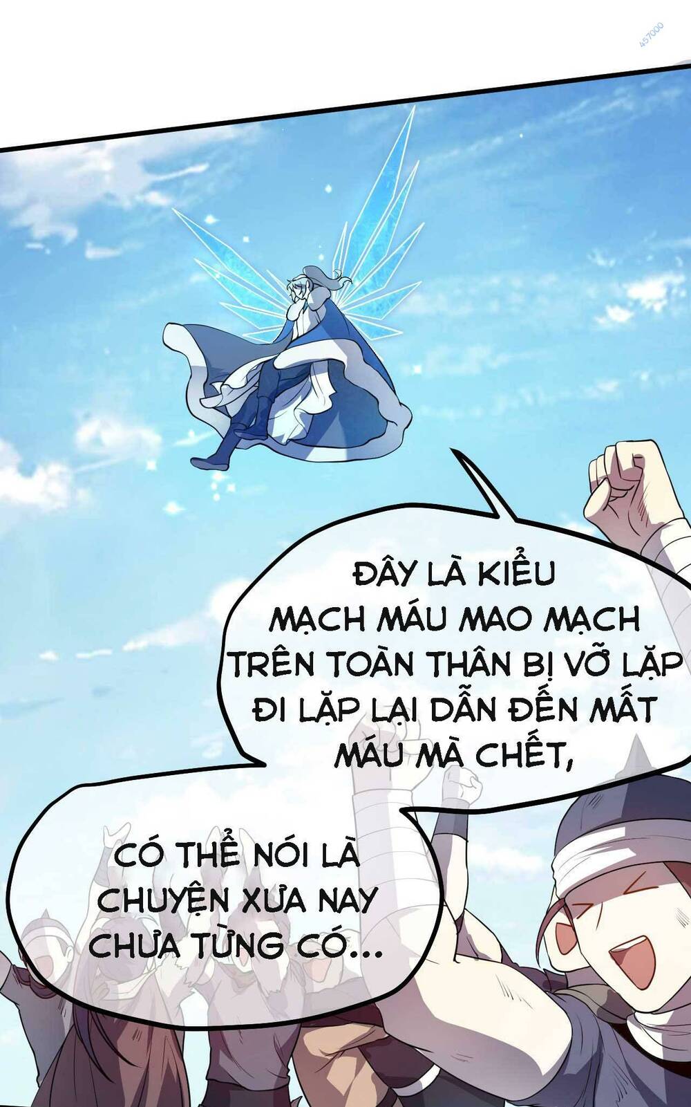 Tiên Nhân Này Quá Nghiêm Túc Chapter 19 - Page 35