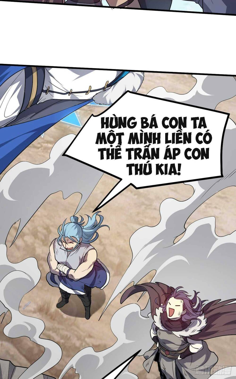 Tiên Nhân Này Quá Nghiêm Túc Chapter 19 - Page 36