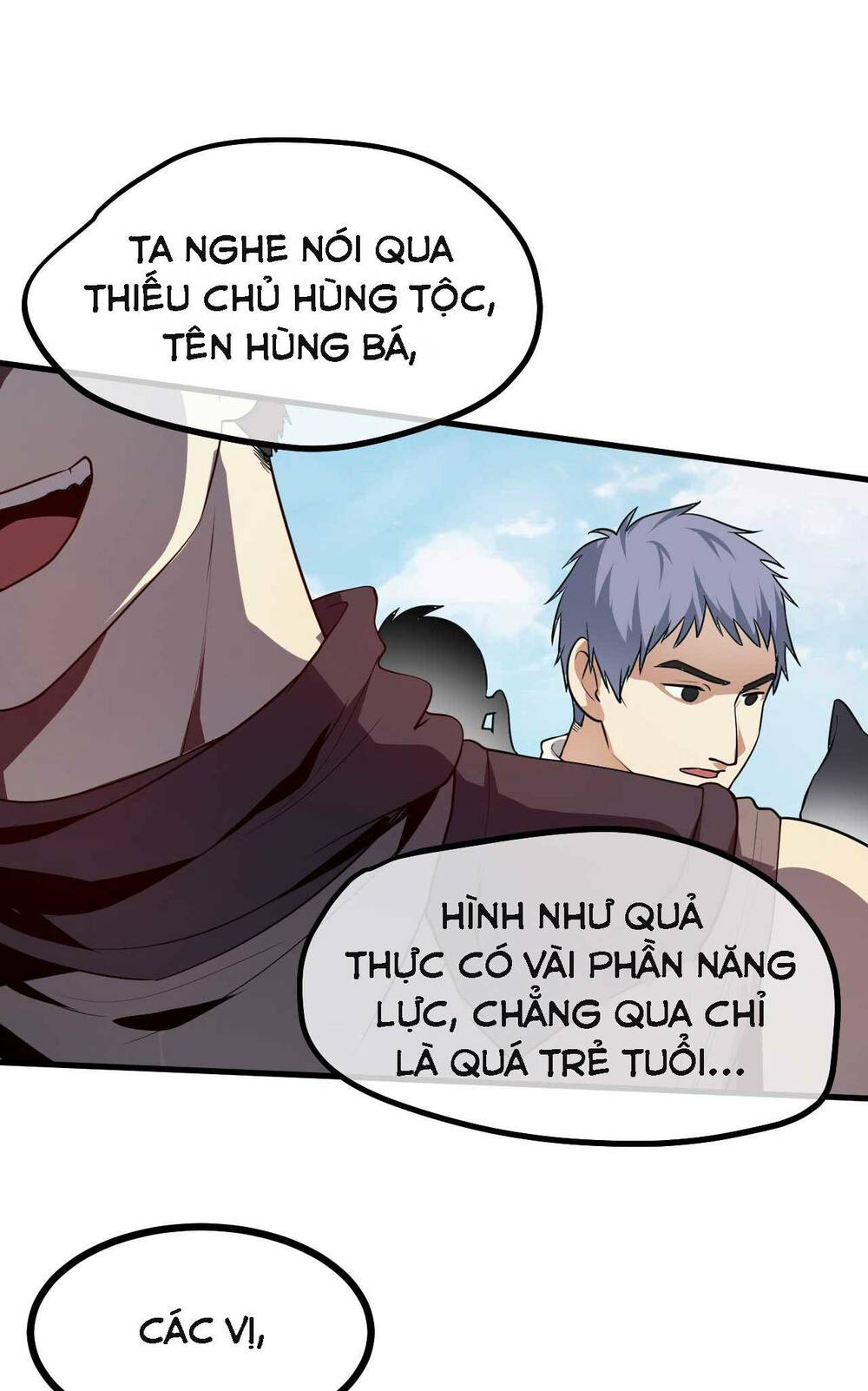 Tiên Nhân Này Quá Nghiêm Túc Chapter 19 - Page 4