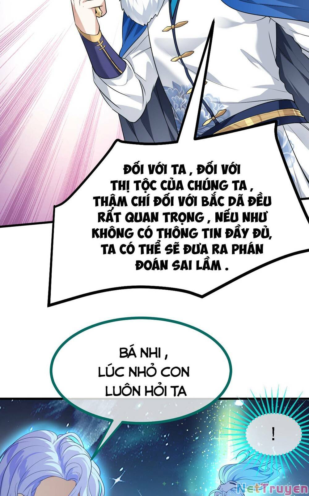 Tiên Nhân Này Quá Nghiêm Túc Chapter 15 - Page 23