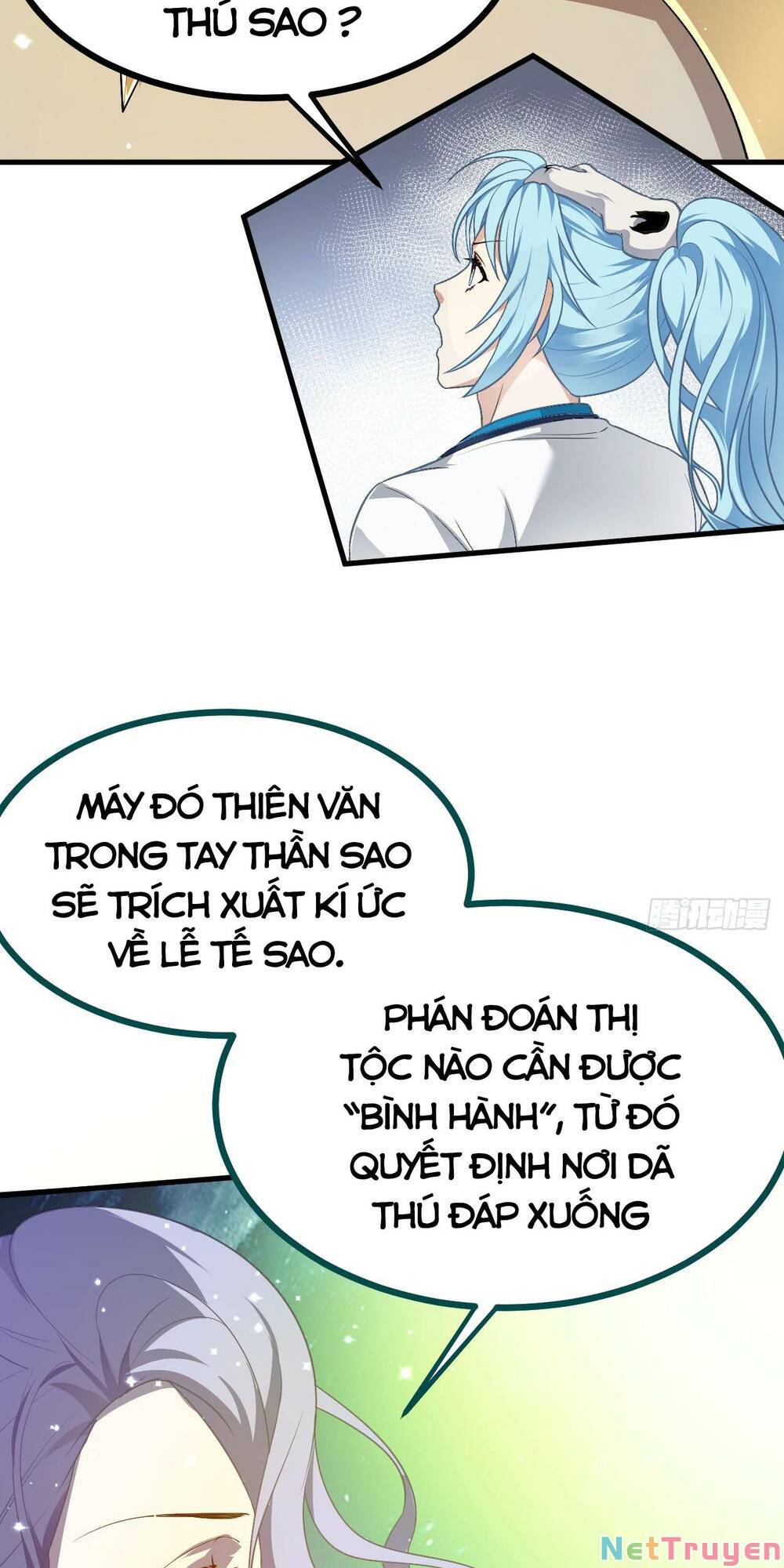 Tiên Nhân Này Quá Nghiêm Túc Chapter 15 - Page 32