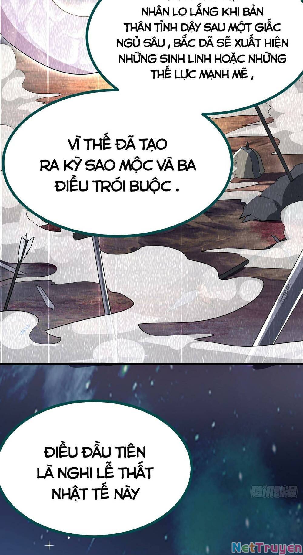 Tiên Nhân Này Quá Nghiêm Túc Chapter 15 - Page 37