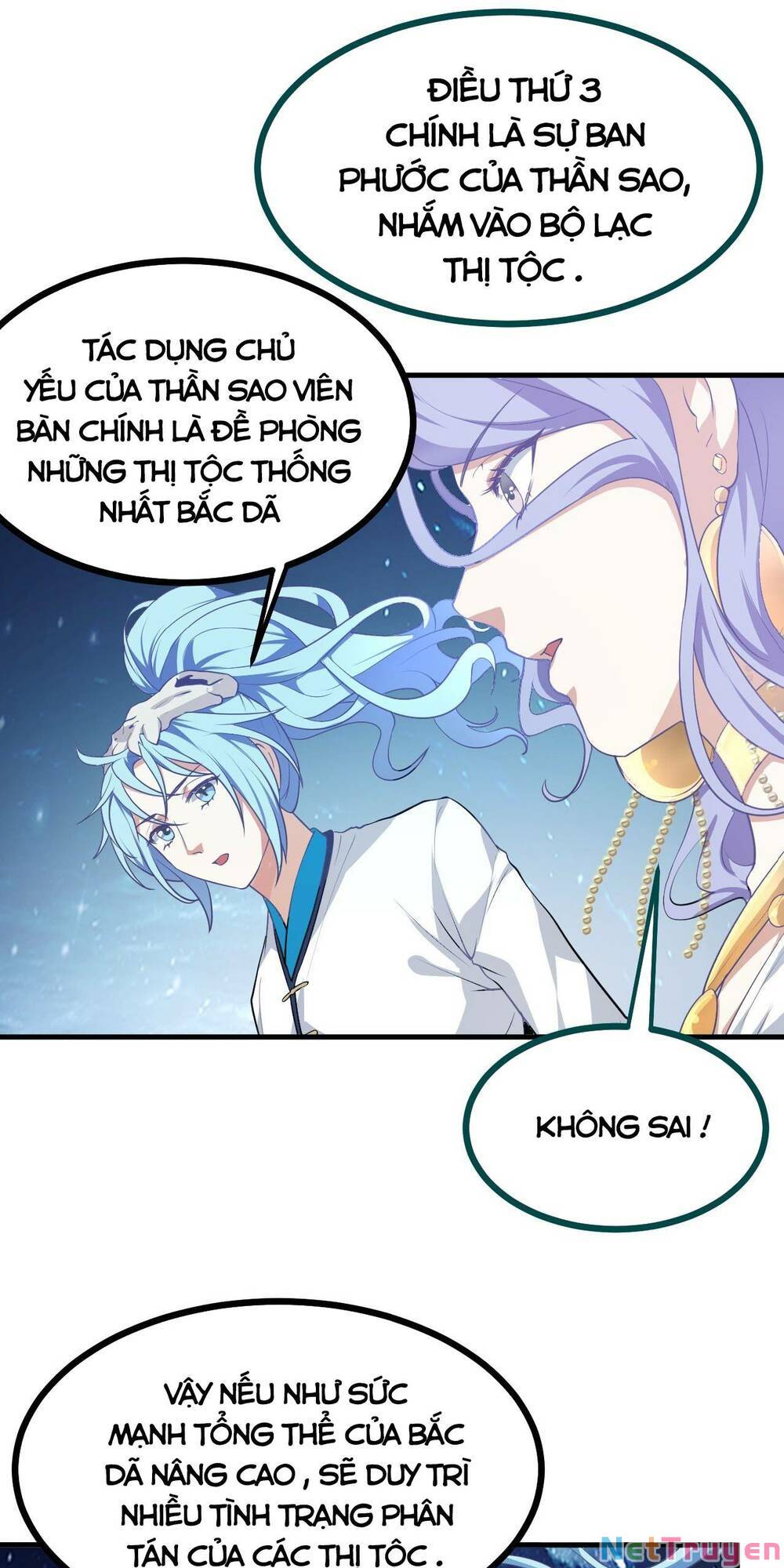 Tiên Nhân Này Quá Nghiêm Túc Chapter 15 - Page 39