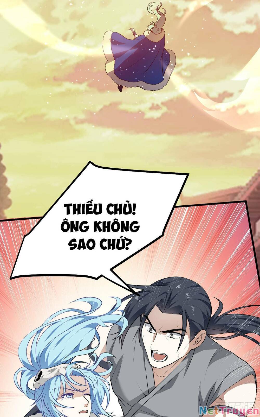 Tiên Nhân Này Quá Nghiêm Túc Chapter 15 - Page 4