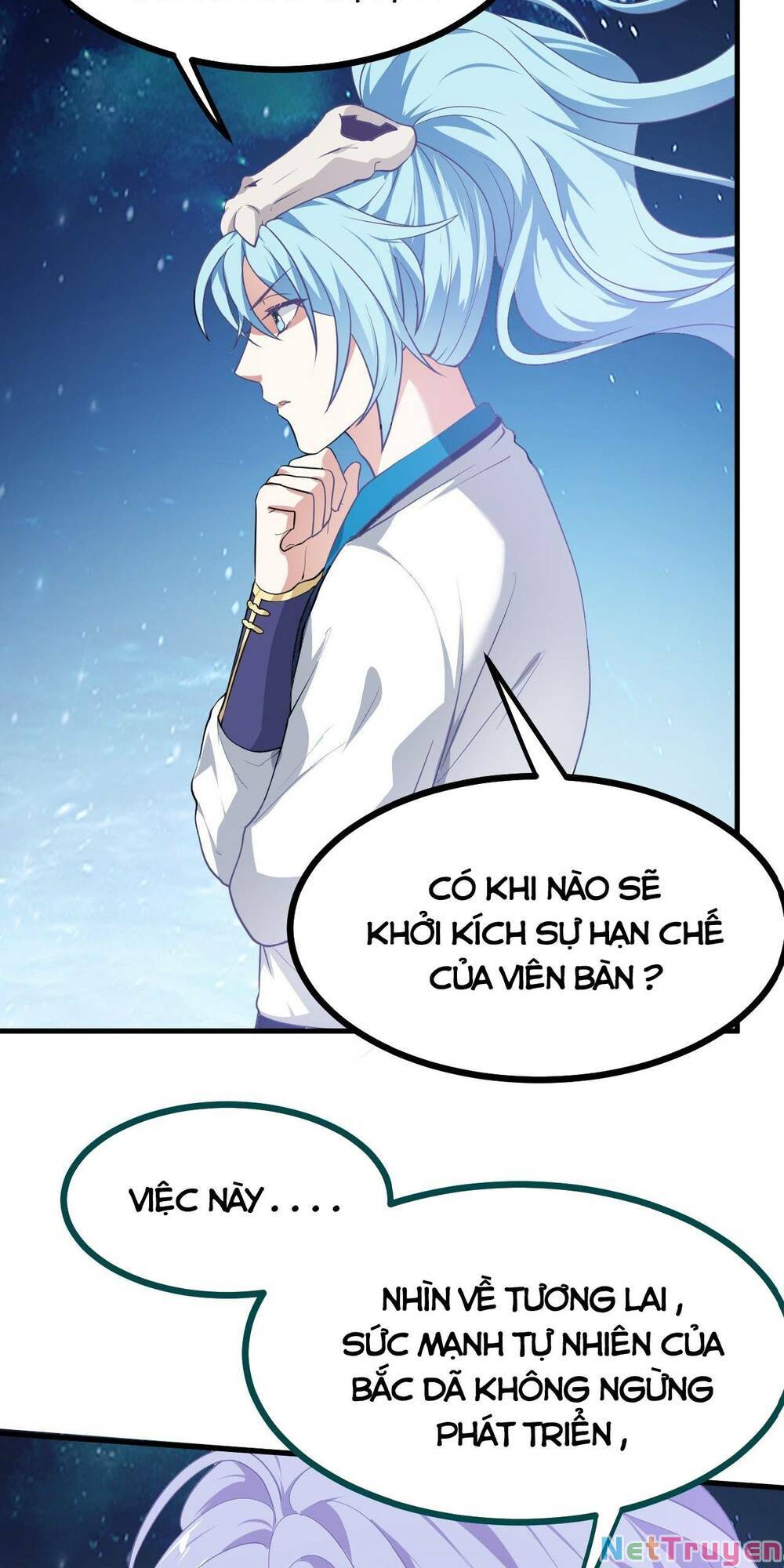 Tiên Nhân Này Quá Nghiêm Túc Chapter 15 - Page 40