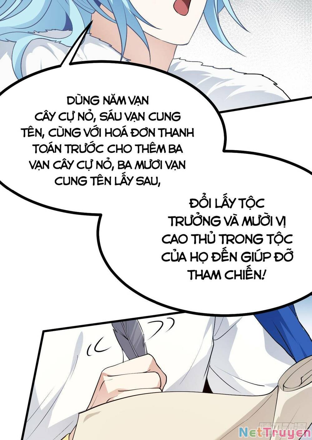 Tiên Nhân Này Quá Nghiêm Túc Chapter 15 - Page 45