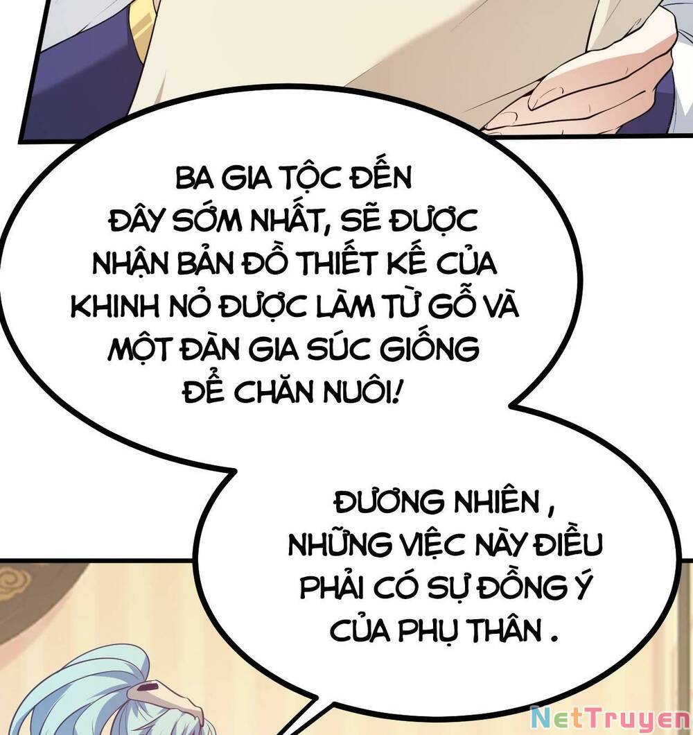 Tiên Nhân Này Quá Nghiêm Túc Chapter 15 - Page 46