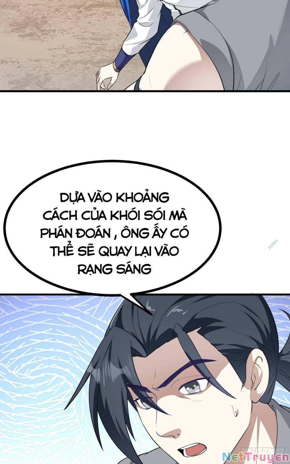 Tiên Nhân Này Quá Nghiêm Túc Chapter 15 - Page 6