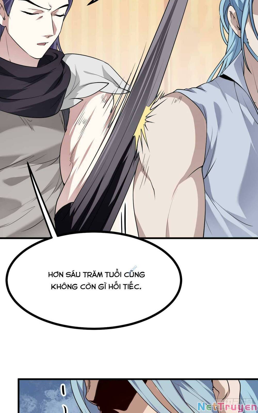 Tiên Nhân Này Quá Nghiêm Túc Chapter 17 - Page 39