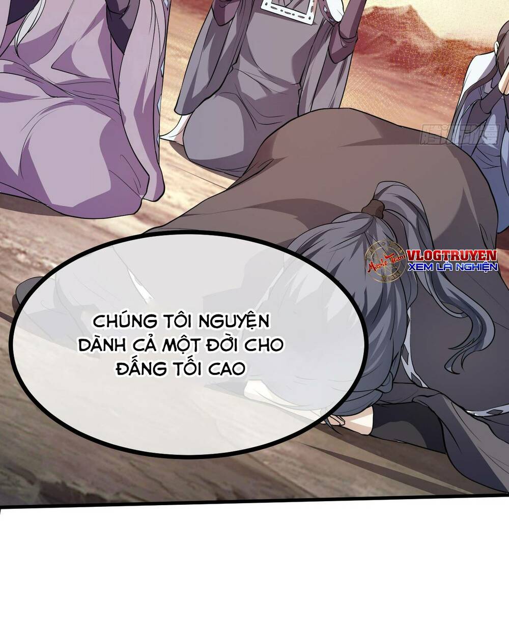 Tiên Nhân Này Quá Nghiêm Túc Chapter 14 - Page 10