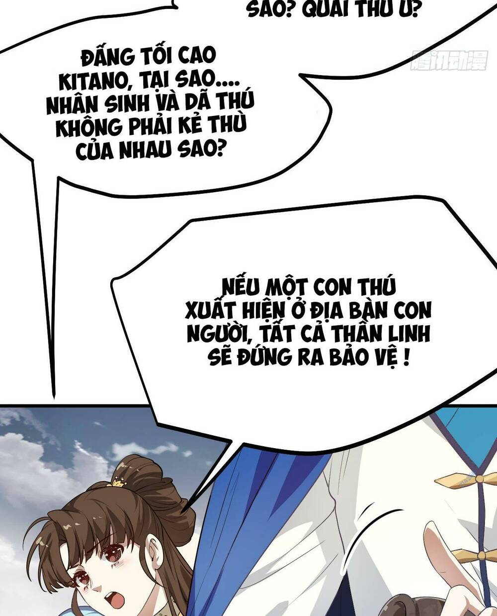 Tiên Nhân Này Quá Nghiêm Túc Chapter 14 - Page 48