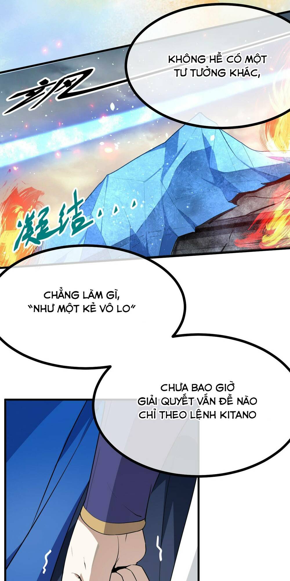 Tiên Nhân Này Quá Nghiêm Túc Chapter 14 - Page 55